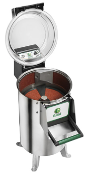 Картофелечистка Fimar PPN/10 380 в ШефСтор (chefstore.ru)